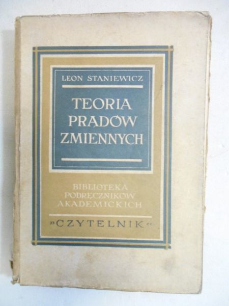 Teoria pradów zmiennych