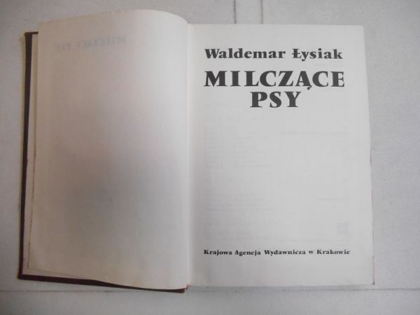 Milczące psy