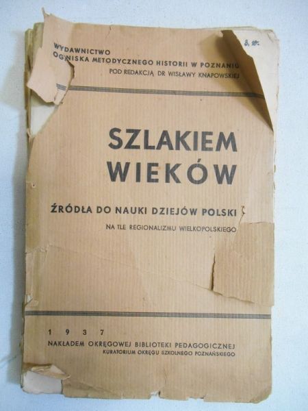 Szlakiem wieków, 1937 r.
