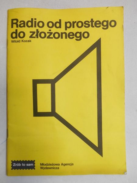 Radio od prostego do złożonego