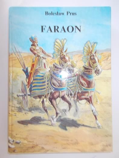 Prus Bolesław - Faraon