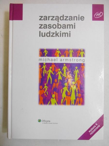 Armstrong Michael - Zarządzanie zasobami ludzkimi