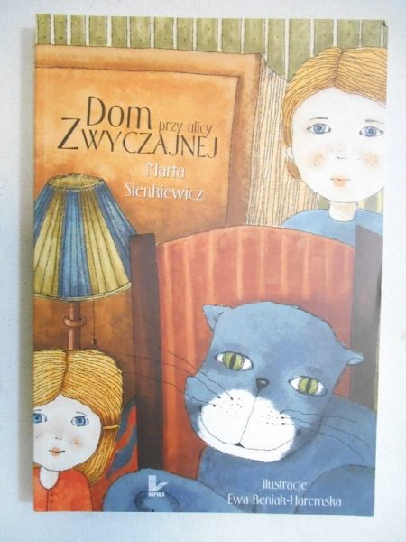 Dom przy ulicy Zwyczajnej