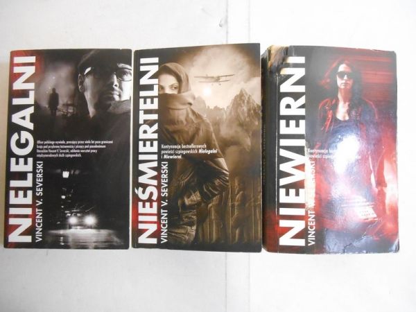 Nielegalni / Niewierni / Nieśmiertelni