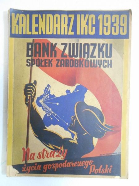 Kalendarz IKC 1939, 1938 r.