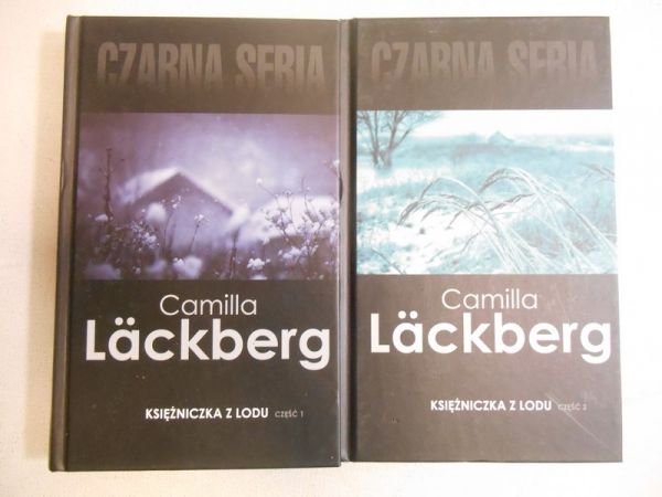 Księżniczka z lodu, T. I-II