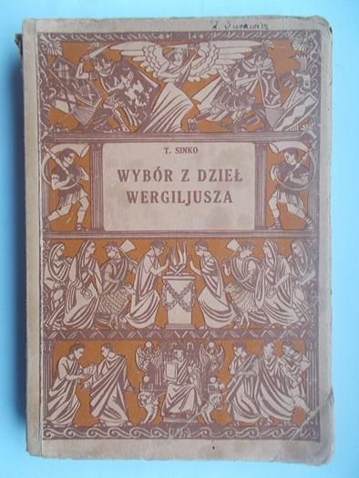 Wybór z dzieł Wergiljusza