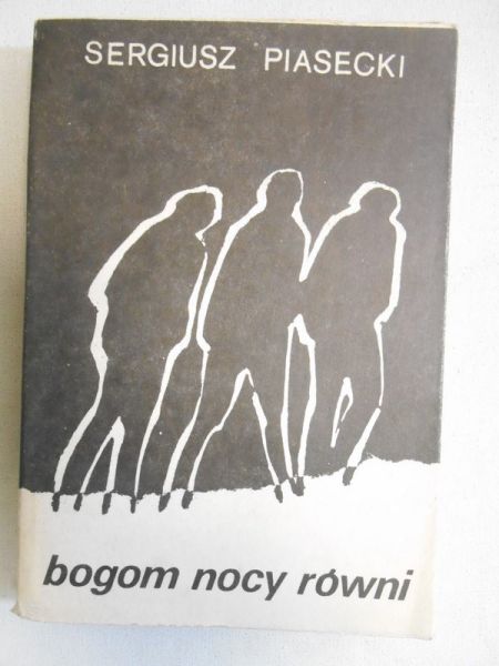 Bogom nocy równi