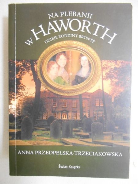 Na plebanii w Haworth