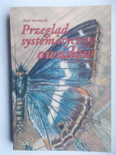 Przegląd systematyczny owadów