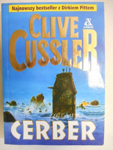Cussler Clive - Cerber