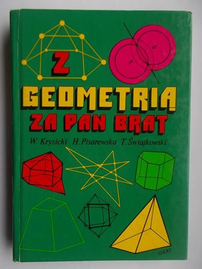 Z geometrią za pan brat
