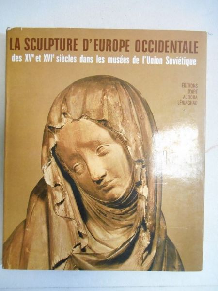 La sculpture d'Europe Occidentale