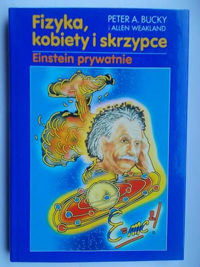 Fizyka, kobiety i skrzypce.