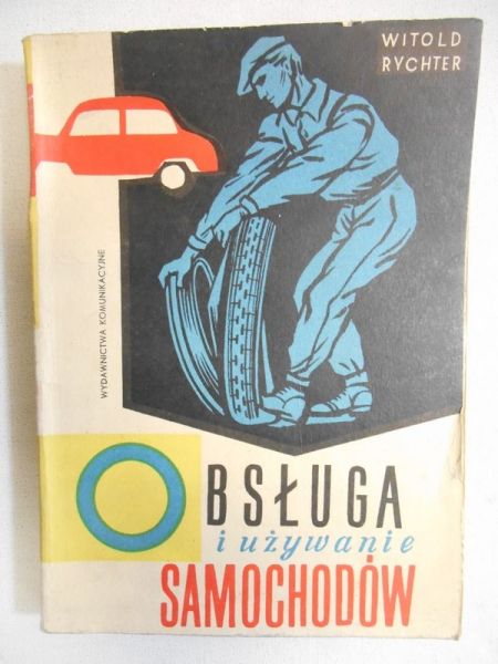 Obsługa i używanie samochodów