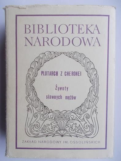 Żywoty sławnych mężów BN