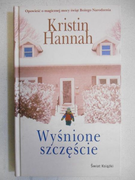 Hannah Kristin - Wyśnione szczęście