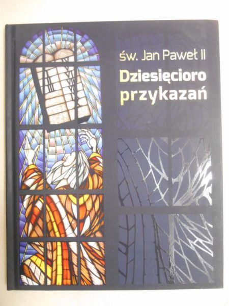 Dziesięcioro przykazań