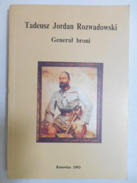 Tadeusz Jordan . Generał broni