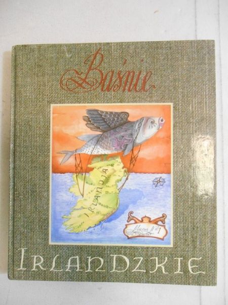 Baśnie irlandzkie