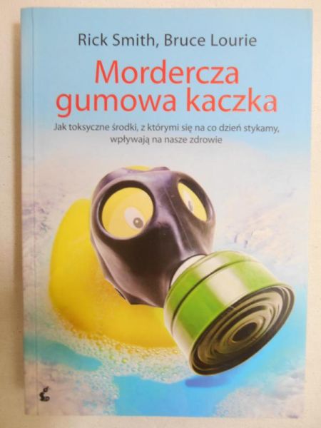 Mordercza gumowa kaczka