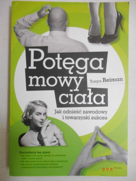 Potęga mowy ciała