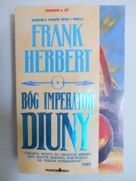 Bóg imperator Diuny