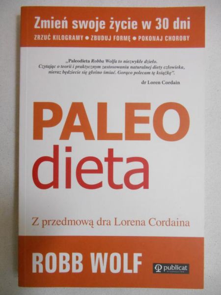 Paleo dieta
