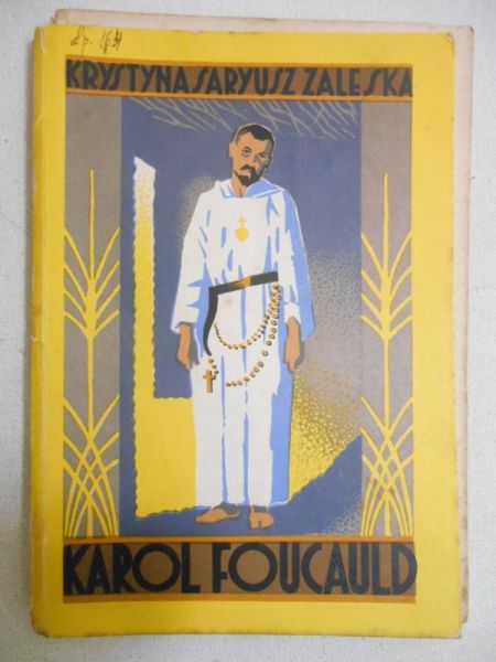 Karol de Foucauld, 1936 r.