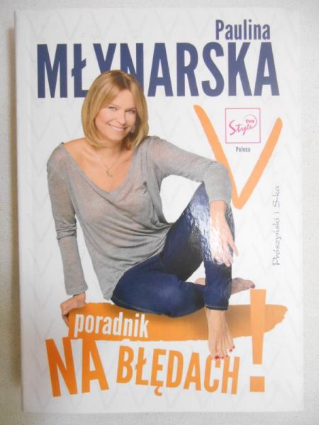 Na błędach! Poradnik-odradnik