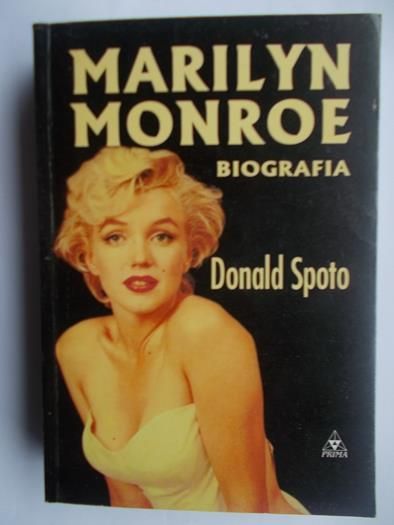 Spoto Donald - Marilyn Monroe. Biografia