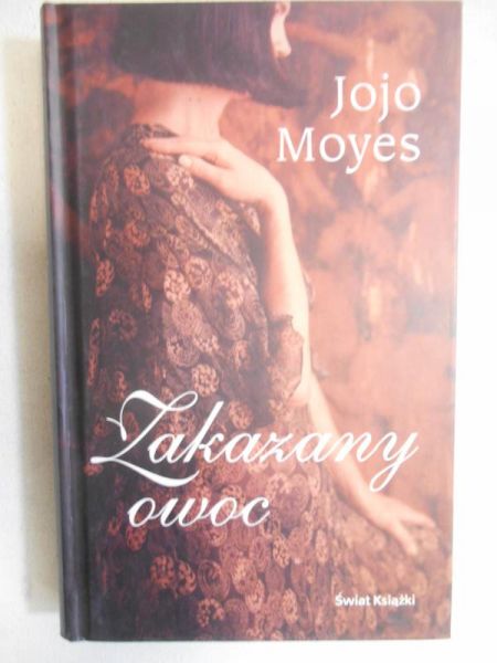 Moyes Jojo - Zakazany owoc
