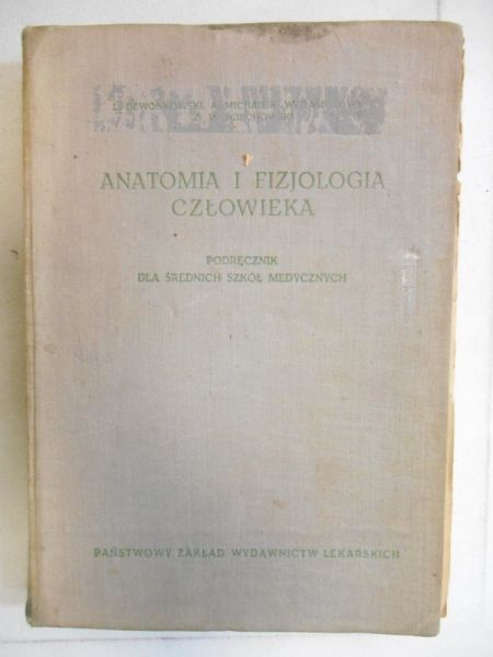 Anatomia i fizjologia człowieka
