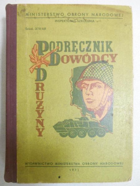 Podręcznik dowódcy drużyny
