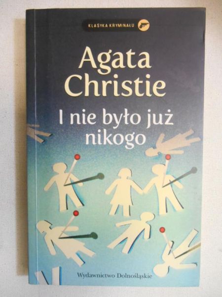 Christie Agata - I nie było już nikogo