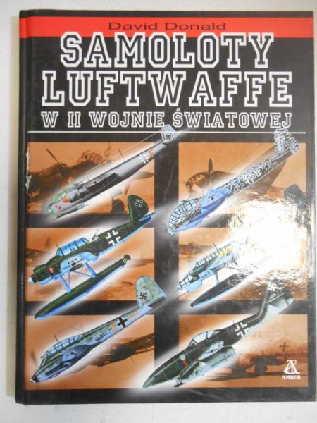 Samoloty Luftwaffe w II wojnie światowej