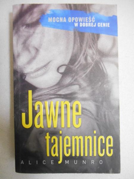 Jawne tajemnice