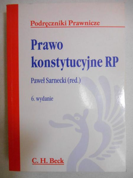 Prawo konstytucyjne RP