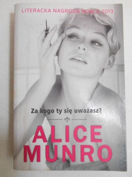 Za kogo ty się uważasz?