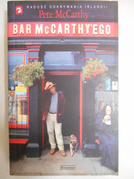 McCarthy Pete - Bar McCarthy'ego