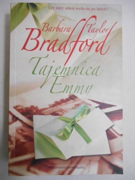 Bradford Barbara Taylor - Tajemnica Emmy