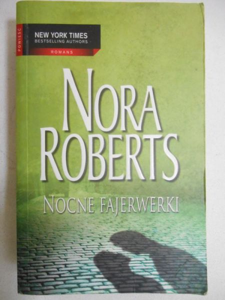 Nocne Fajerwerki