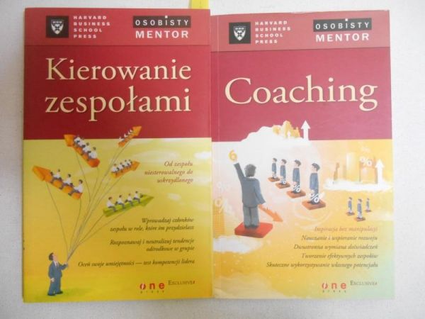 Coaching / Kierowanie zespołami