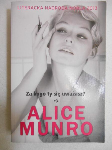 Za kogo ty się uważasz?