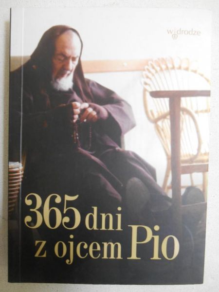 365 dni z ojcem Pio