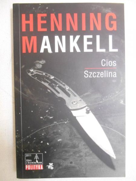 Cios. Szczelina