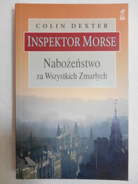 Inspektor Morse. Nabożeństwo za Wsztstkich zmarłych