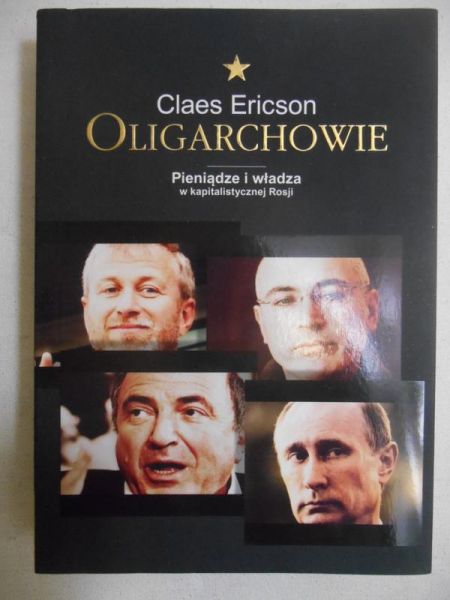 Ericson Claes - Oligarchowie