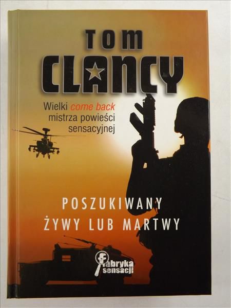 Poszukiwany żywy lub martwy