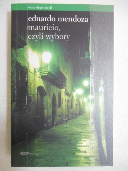 Mauricio, czyli wybory